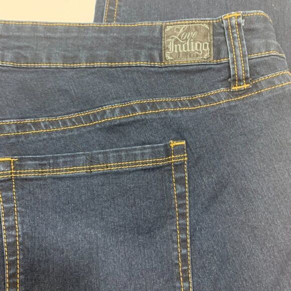 Love Indigo Denim Jean - Picture 7 of 7